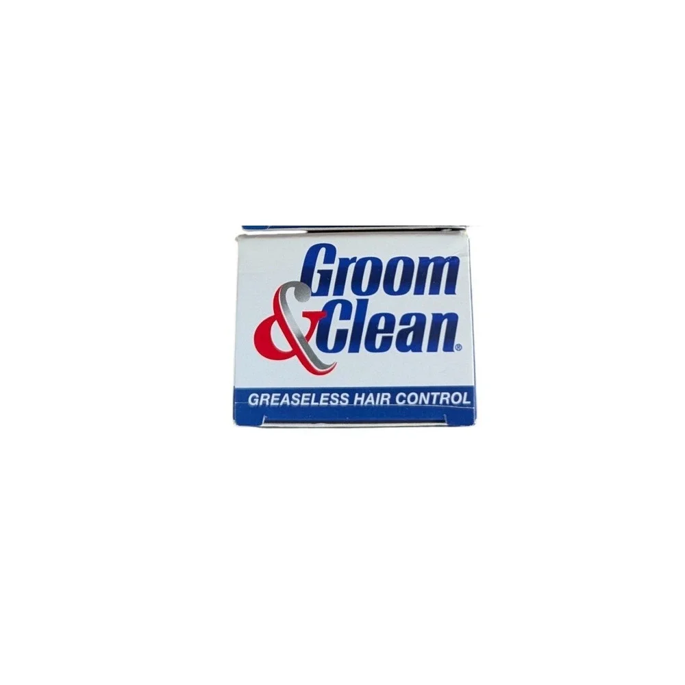Groom & Clean Greaseless Hair Control 4.5 oz Exp 12/2026‎